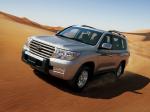 Toyota Land Cruiser 200 VX-R 2007 года (UAE)